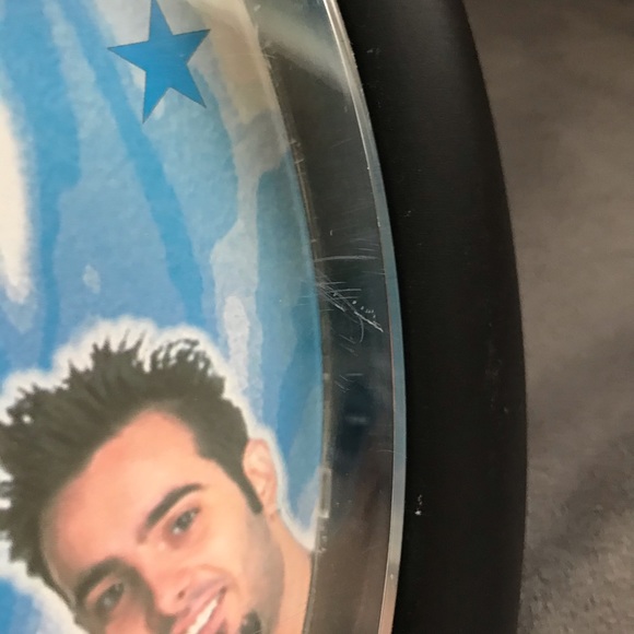 Sold! Y2K *NSYNC clock - Picture 5 of 5